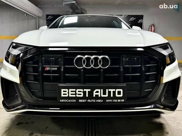 Ауді SQ8, об'ємом двигуна 4 л та пробігом 36 тис. км за 87500 $, фото 1 на Automoto.ua