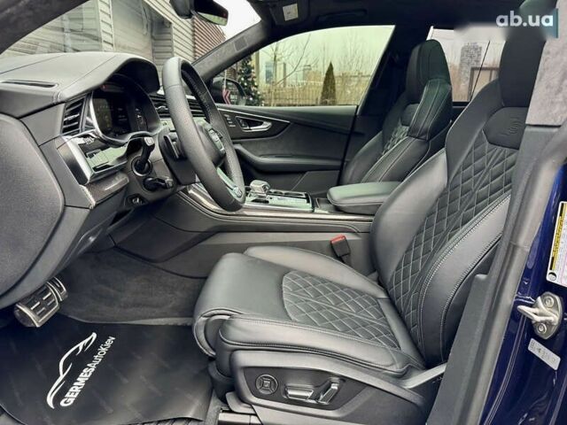 Ауди SQ8, объемом двигателя 4 л и пробегом 63 тыс. км за 75900 $, фото 21 на Automoto.ua