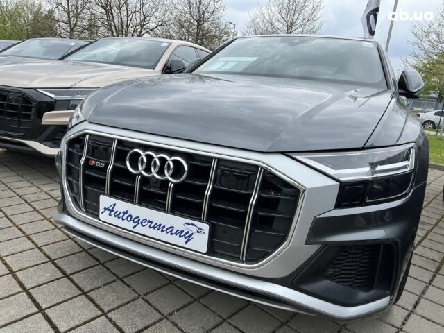 Ауді SQ8, об'ємом двигуна 4 л та пробігом 39 тис. км за 113679 $, фото 31 на Automoto.ua