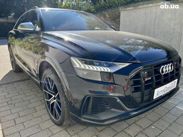 Ауді SQ8, об'ємом двигуна 4 л та пробігом 65 тис. км за 107158 $, фото 40 на Automoto.ua