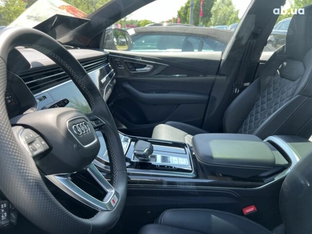 Ауди SQ8, объемом двигателя 4 л и пробегом 30 тыс. км за 105094 $, фото 27 на Automoto.ua