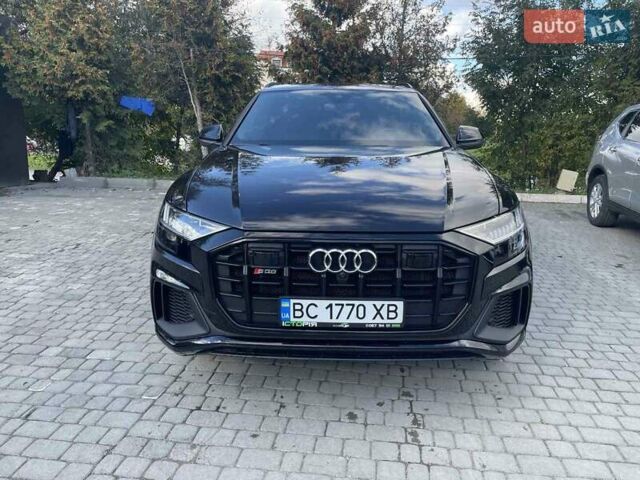 Ауди SQ8 2021 в Львове на Automoto.ua Ауди SQ8, объемом двигателя 4 л и пробегом 49 тыс. км за 74000 $, фото 1 на Automoto.ua