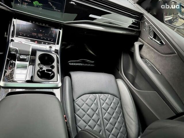 Ауди SQ8, объемом двигателя 4 л и пробегом 63 тыс. км за 75900 $, фото 18 на Automoto.ua