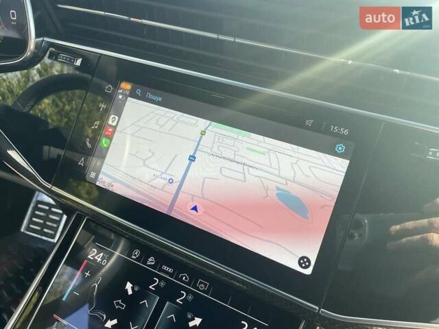 Ауди SQ8 2021 в Львове на Automoto.ua Ауди SQ8, объемом двигателя 4 л и пробегом 49 тыс. км за 74000 $, фото 22 на Automoto.ua