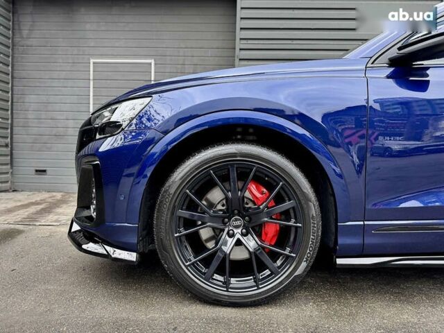 Ауди SQ8, объемом двигателя 4 л и пробегом 63 тыс. км за 75900 $, фото 10 на Automoto.ua