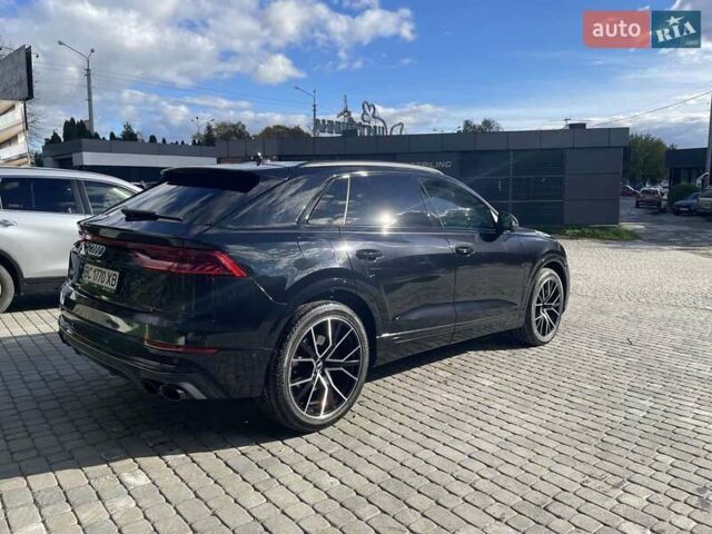 Ауди SQ8 2021 в Львове на Automoto.ua Ауди SQ8, объемом двигателя 4 л и пробегом 49 тыс. км за 74000 $, фото 5 на Automoto.ua