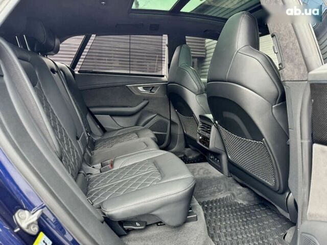 Ауди SQ8, объемом двигателя 4 л и пробегом 63 тыс. км за 75900 $, фото 29 на Automoto.ua