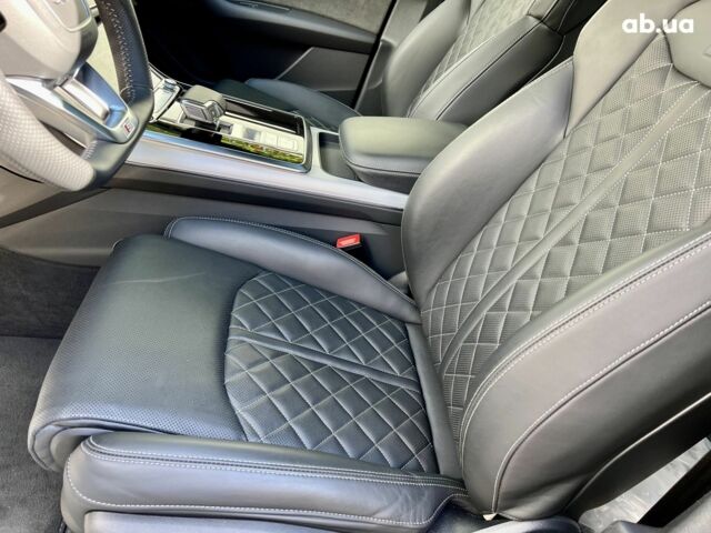 Ауді SQ8, об'ємом двигуна 4 л та пробігом 65 тис. км за 107158 $, фото 28 на Automoto.ua