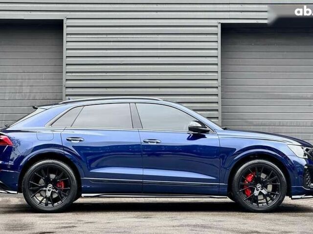 Ауди SQ8, объемом двигателя 4 л и пробегом 63 тыс. км за 75900 $, фото 8 на Automoto.ua