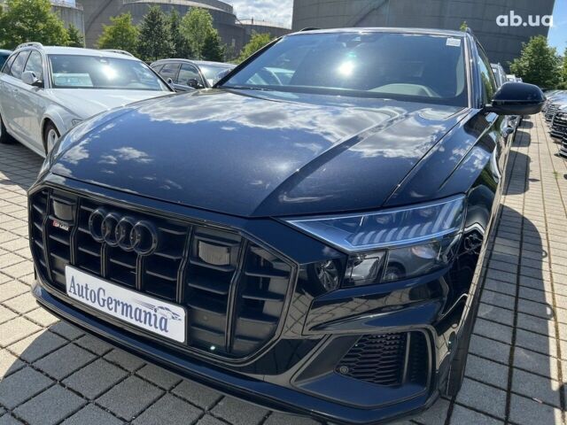 Ауді SQ8, об'ємом двигуна 4 л та пробігом 12 тис. км за 122265 $, фото 1 на Automoto.ua