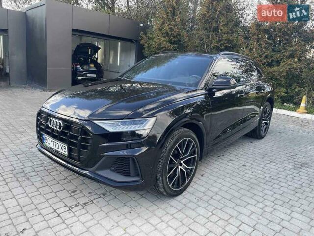 Ауди SQ8 2021 в Львове на Automoto.ua Ауди SQ8, объемом двигателя 4 л и пробегом 49 тыс. км за 74000 $, фото 3 на Automoto.ua