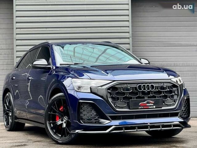 Ауди SQ8, объемом двигателя 4 л и пробегом 63 тыс. км за 75900 $, фото 3 на Automoto.ua