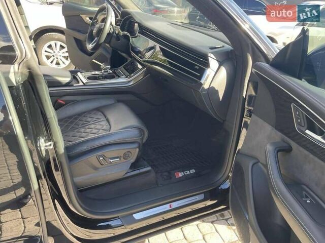 Ауди SQ8 2021 в Львове на Automoto.ua Ауди SQ8, объемом двигателя 4 л и пробегом 49 тыс. км за 74000 $, фото 19 на Automoto.ua