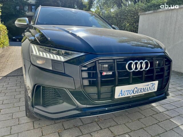 Ауді SQ8, об'ємом двигуна 4 л та пробігом 65 тис. км за 107158 $, фото 41 на Automoto.ua