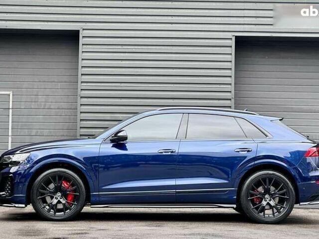 Ауди SQ8, объемом двигателя 4 л и пробегом 63 тыс. км за 75900 $, фото 9 на Automoto.ua