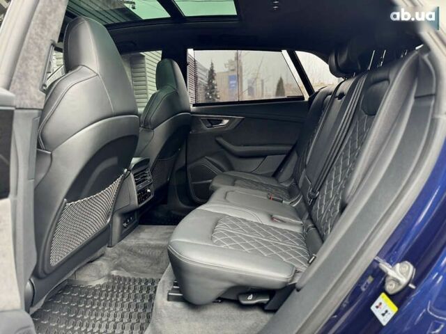 Ауди SQ8, объемом двигателя 4 л и пробегом 63 тыс. км за 75900 $, фото 28 на Automoto.ua