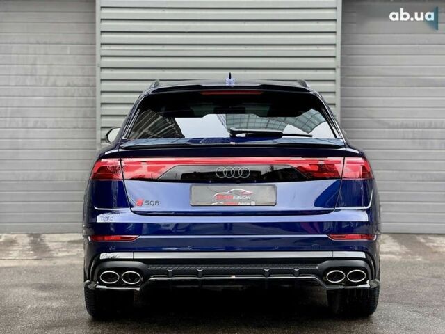 Ауди SQ8, объемом двигателя 4 л и пробегом 63 тыс. км за 75900 $, фото 7 на Automoto.ua