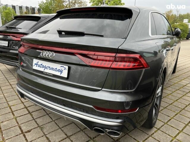 Ауді SQ8, об'ємом двигуна 4 л та пробігом 39 тис. км за 113679 $, фото 22 на Automoto.ua