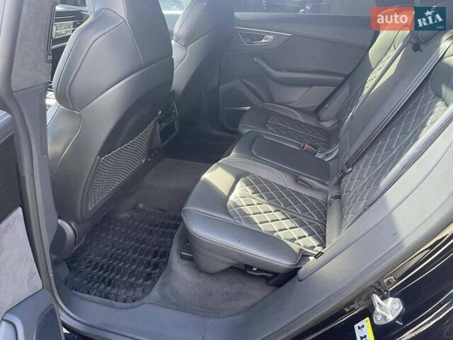 Ауди SQ8 2021 в Львове на Automoto.ua Ауди SQ8, объемом двигателя 4 л и пробегом 49 тыс. км за 74000 $, фото 14 на Automoto.ua