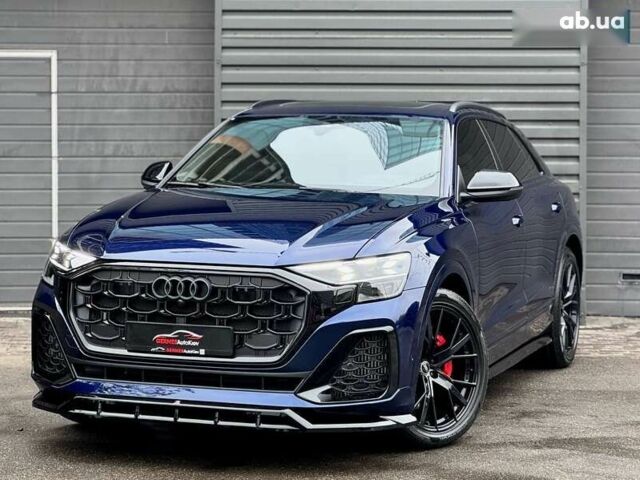 Ауди SQ8, объемом двигателя 4 л и пробегом 63 тыс. км за 75900 $, фото 2 на Automoto.ua