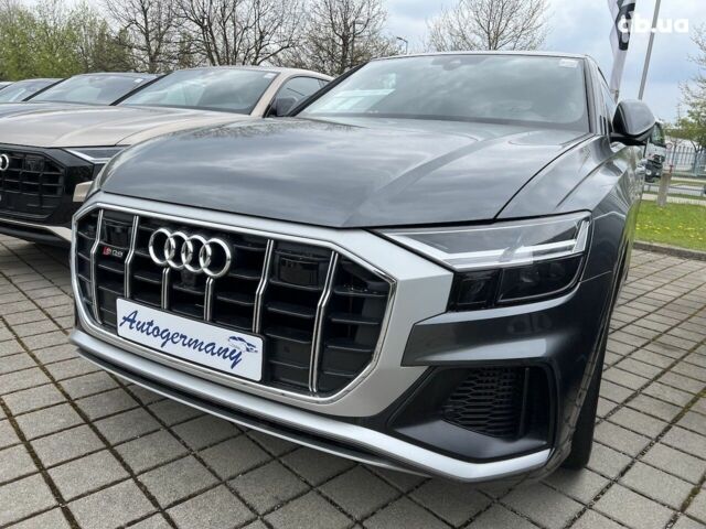 Ауді SQ8, об'ємом двигуна 4 л та пробігом 39 тис. км за 113679 $, фото 29 на Automoto.ua