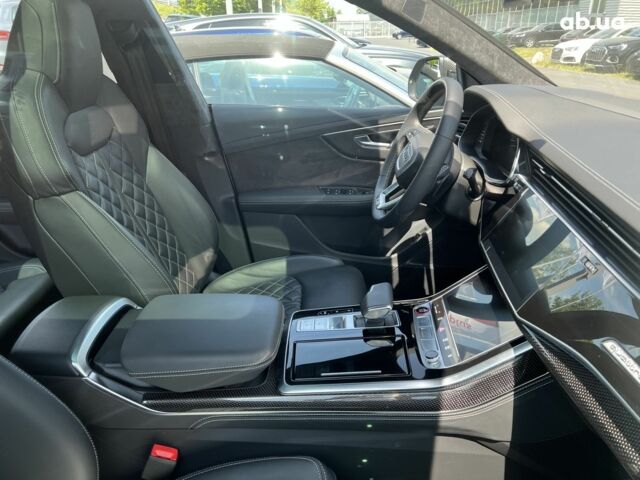 Ауди SQ8, объемом двигателя 4 л и пробегом 30 тыс. км за 105094 $, фото 13 на Automoto.ua