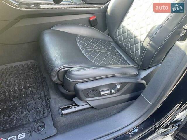 Ауди SQ8 2021 в Львове на Automoto.ua Ауди SQ8, объемом двигателя 4 л и пробегом 49 тыс. км за 74000 $, фото 11 на Automoto.ua
