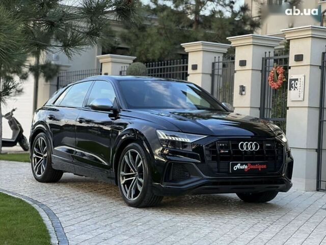 Ауди SQ8, объемом двигателя 4 л и пробегом 89 тыс. км за 78500 $, фото 17 на Automoto.ua