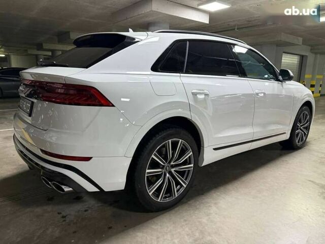Ауді SQ8, об'ємом двигуна 4 л та пробігом 36 тис. км за 87500 $, фото 8 на Automoto.ua