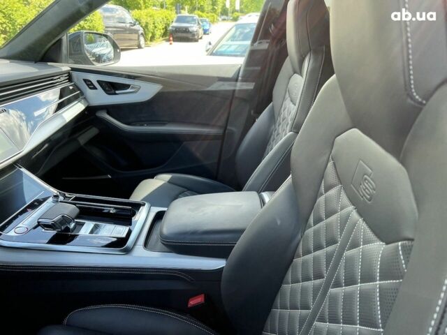 Ауді SQ8, об'ємом двигуна 4 л та пробігом 12 тис. км за 122265 $, фото 12 на Automoto.ua