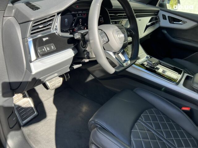Ауді SQ8, об'ємом двигуна 4 л та пробігом 65 тис. км за 107158 $, фото 3 на Automoto.ua