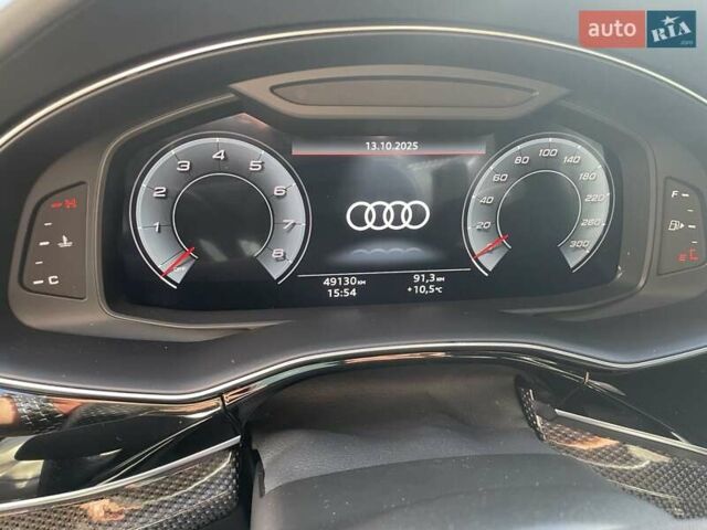 Ауди SQ8 2021 в Львове на Automoto.ua Ауди SQ8, объемом двигателя 4 л и пробегом 49 тыс. км за 74000 $, фото 15 на Automoto.ua