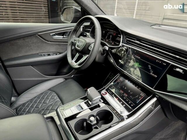 Ауди SQ8, объемом двигателя 4 л и пробегом 63 тыс. км за 75900 $, фото 25 на Automoto.ua