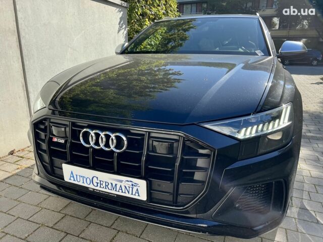 Ауді SQ8, об'ємом двигуна 4 л та пробігом 65 тис. км за 107158 $, фото 36 на Automoto.ua