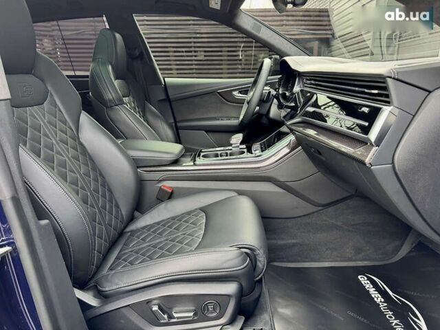 Ауди SQ8, объемом двигателя 4 л и пробегом 63 тыс. км за 79900 $, фото 26 на Automoto.ua
