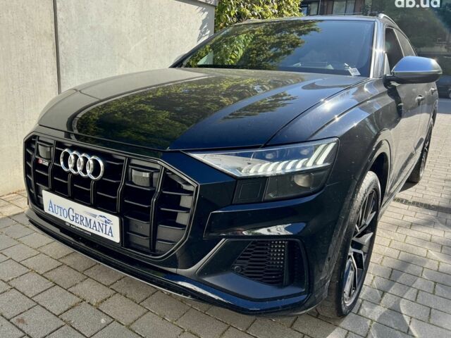 Ауді SQ8, об'ємом двигуна 4 л та пробігом 65 тис. км за 107158 $, фото 35 на Automoto.ua