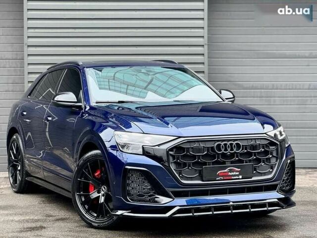 Ауди SQ8, объемом двигателя 4 л и пробегом 63 тыс. км за 75900 $, фото 5 на Automoto.ua