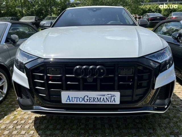 Ауди SQ8, объемом двигателя 4 л и пробегом 30 тыс. км за 105094 $, фото 17 на Automoto.ua