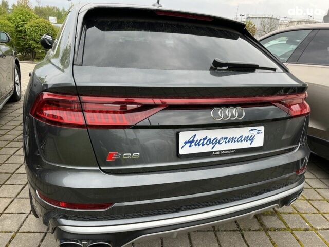 Ауді SQ8, об'ємом двигуна 4 л та пробігом 39 тис. км за 113679 $, фото 28 на Automoto.ua