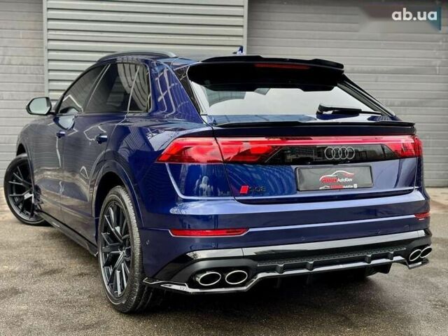 Ауди SQ8, объемом двигателя 4 л и пробегом 63 тыс. км за 75900 $, фото 15 на Automoto.ua