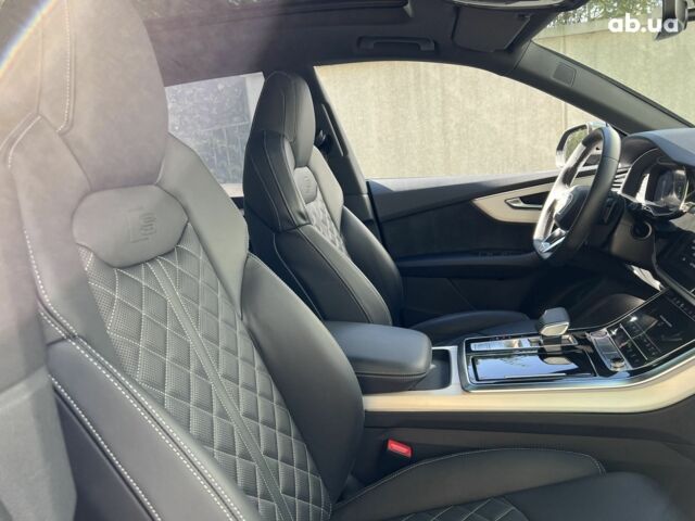 Ауді SQ8, об'ємом двигуна 4 л та пробігом 65 тис. км за 107158 $, фото 6 на Automoto.ua