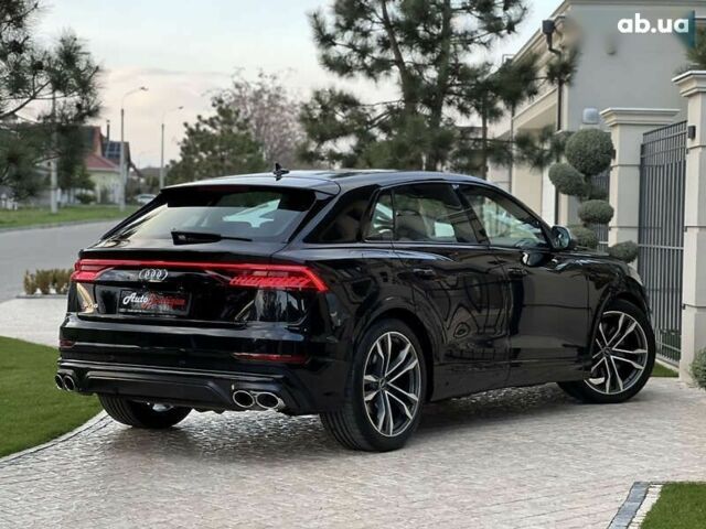 Ауди SQ8, объемом двигателя 4 л и пробегом 89 тыс. км за 78500 $, фото 14 на Automoto.ua