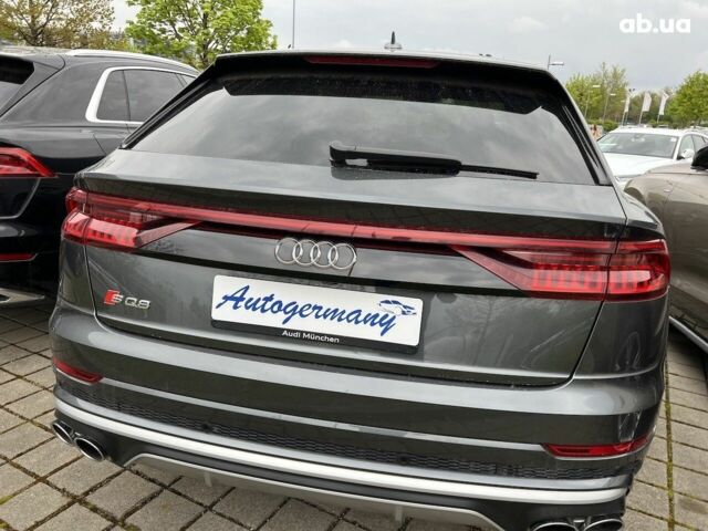 Ауді SQ8, об'ємом двигуна 4 л та пробігом 39 тис. км за 113679 $, фото 24 на Automoto.ua
