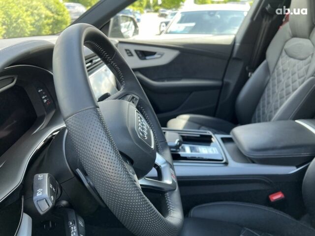 Ауді SQ8, об'ємом двигуна 4 л та пробігом 12 тис. км за 122265 $, фото 11 на Automoto.ua