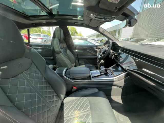 Ауди SQ8, объемом двигателя 4 л и пробегом 30 тыс. км за 105094 $, фото 14 на Automoto.ua