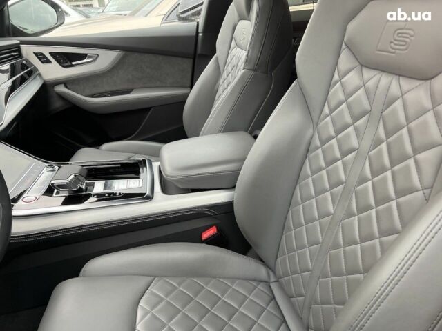 Ауді SQ8, об'ємом двигуна 4 л та пробігом 39 тис. км за 113679 $, фото 15 на Automoto.ua