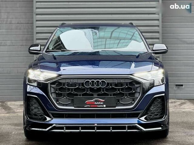 Ауди SQ8, объемом двигателя 4 л и пробегом 63 тыс. км за 75900 $, фото 6 на Automoto.ua
