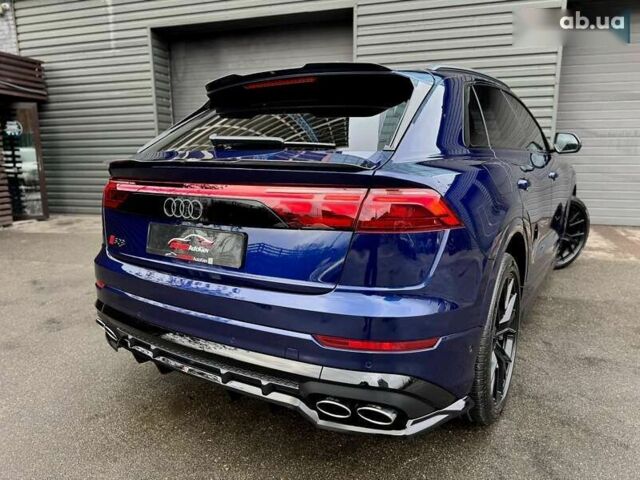 Ауди SQ8, объемом двигателя 4 л и пробегом 63 тыс. км за 75900 $, фото 14 на Automoto.ua