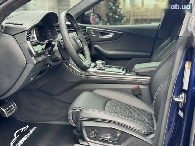 Ауди SQ8, объемом двигателя 4 л и пробегом 63 тыс. км за 75900 $, фото 20 на Automoto.ua