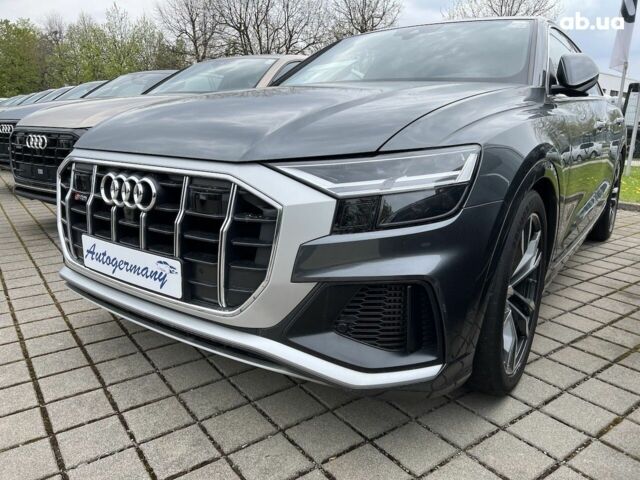 Ауді SQ8, об'ємом двигуна 4 л та пробігом 39 тис. км за 113679 $, фото 30 на Automoto.ua